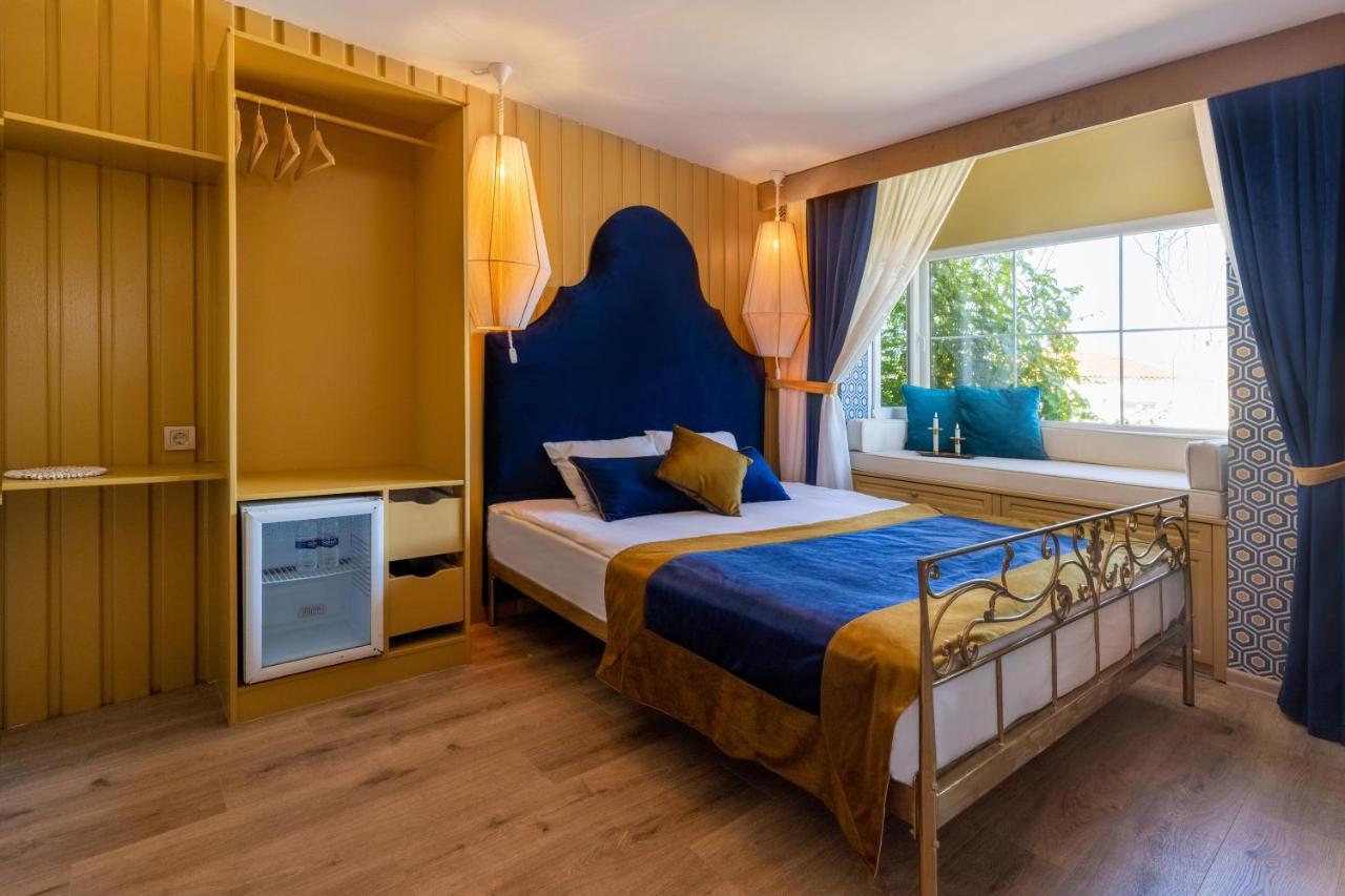 La Capria Suite Hotel Alacati Exterior photo